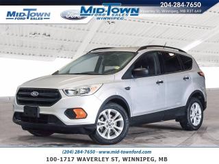Used 2017 Ford Escape S for sale in Winnipeg, MB