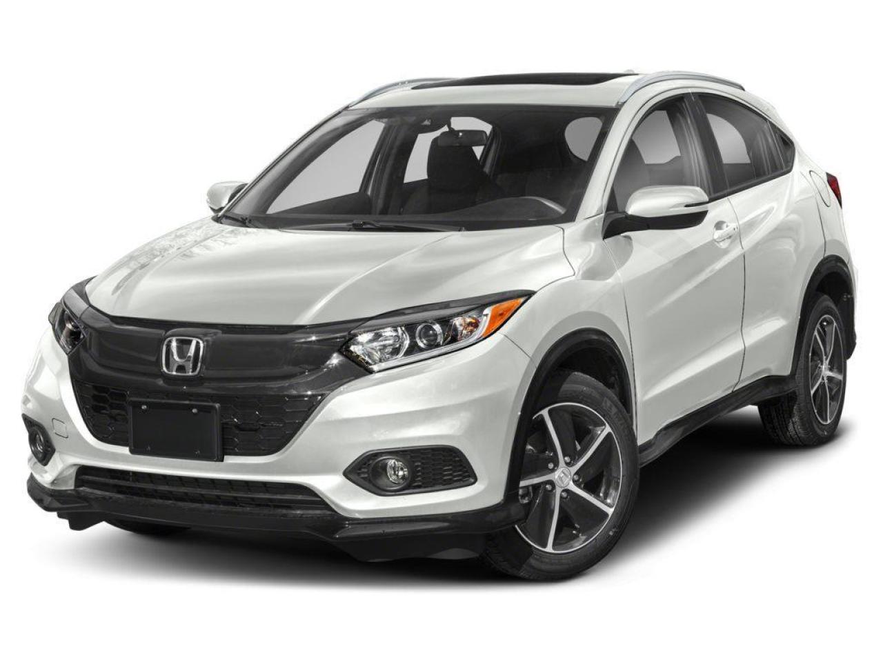 2021 Honda HR-V Sport Photo0