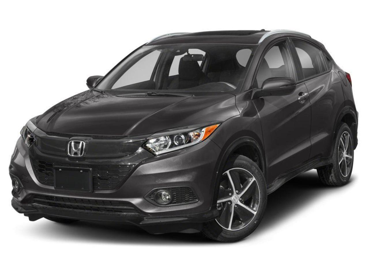 2021 Honda HR-V Sport Photo0