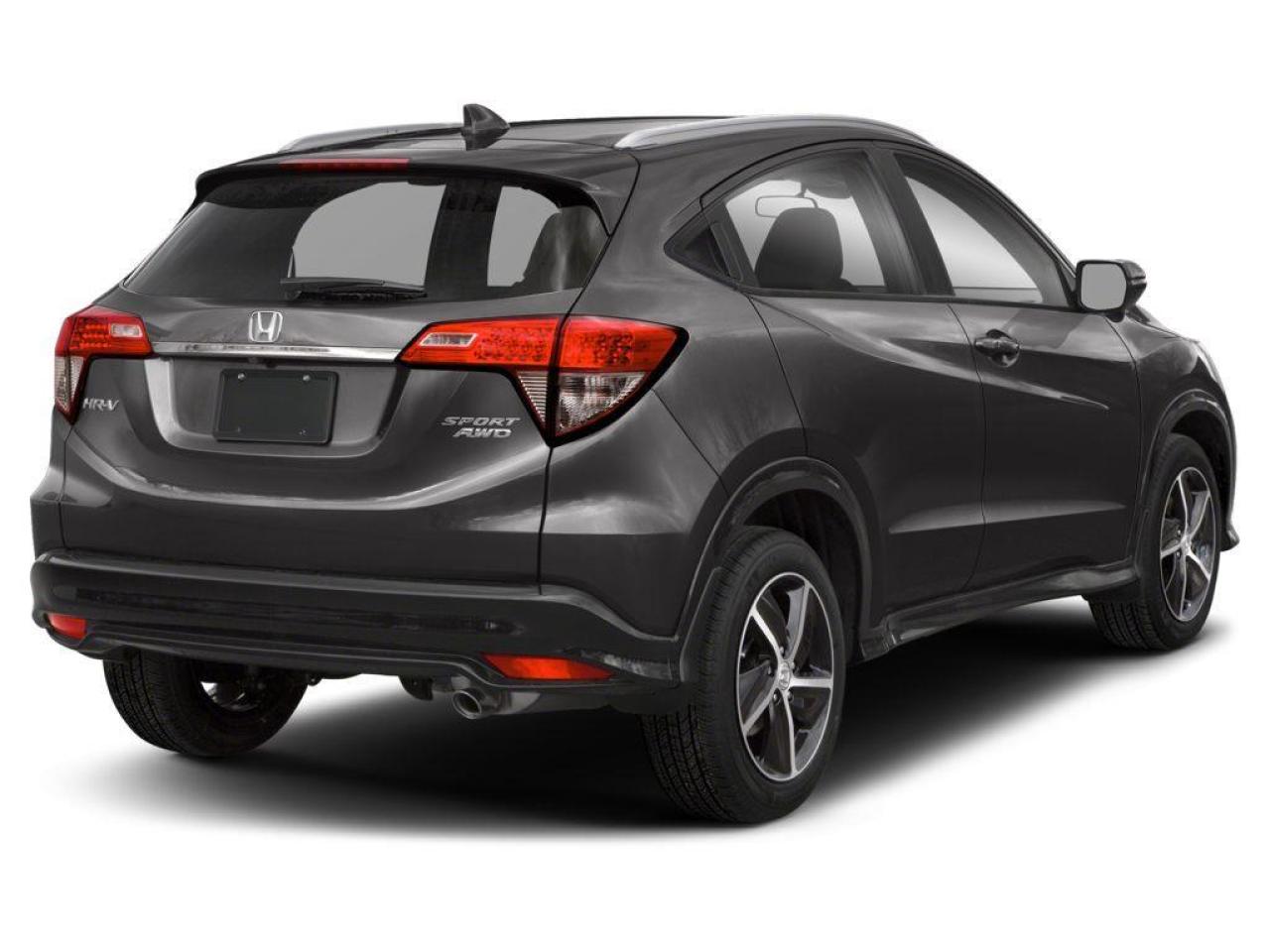 2021 Honda HR-V Sport Photo