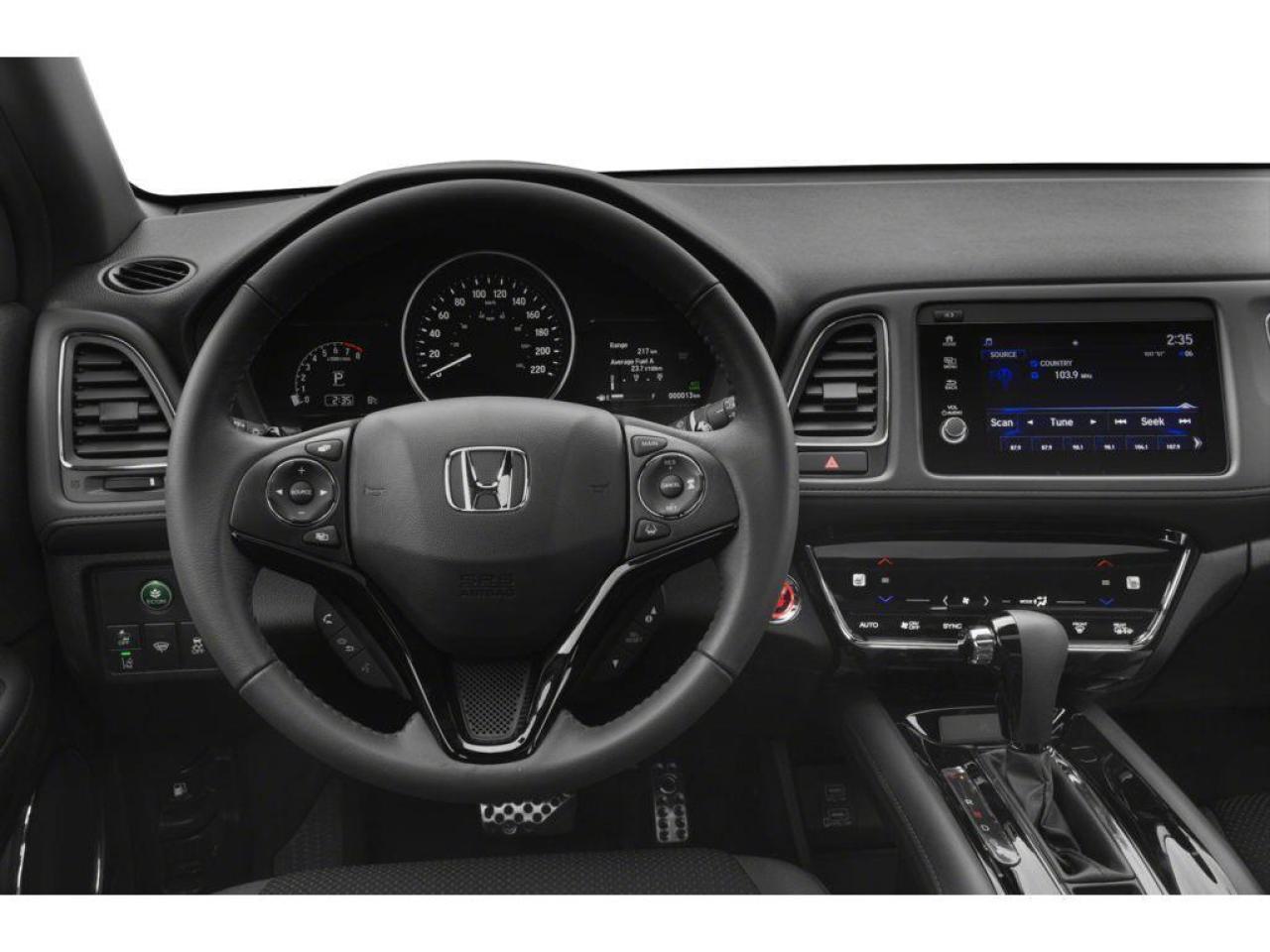 2021 Honda HR-V Sport Photo