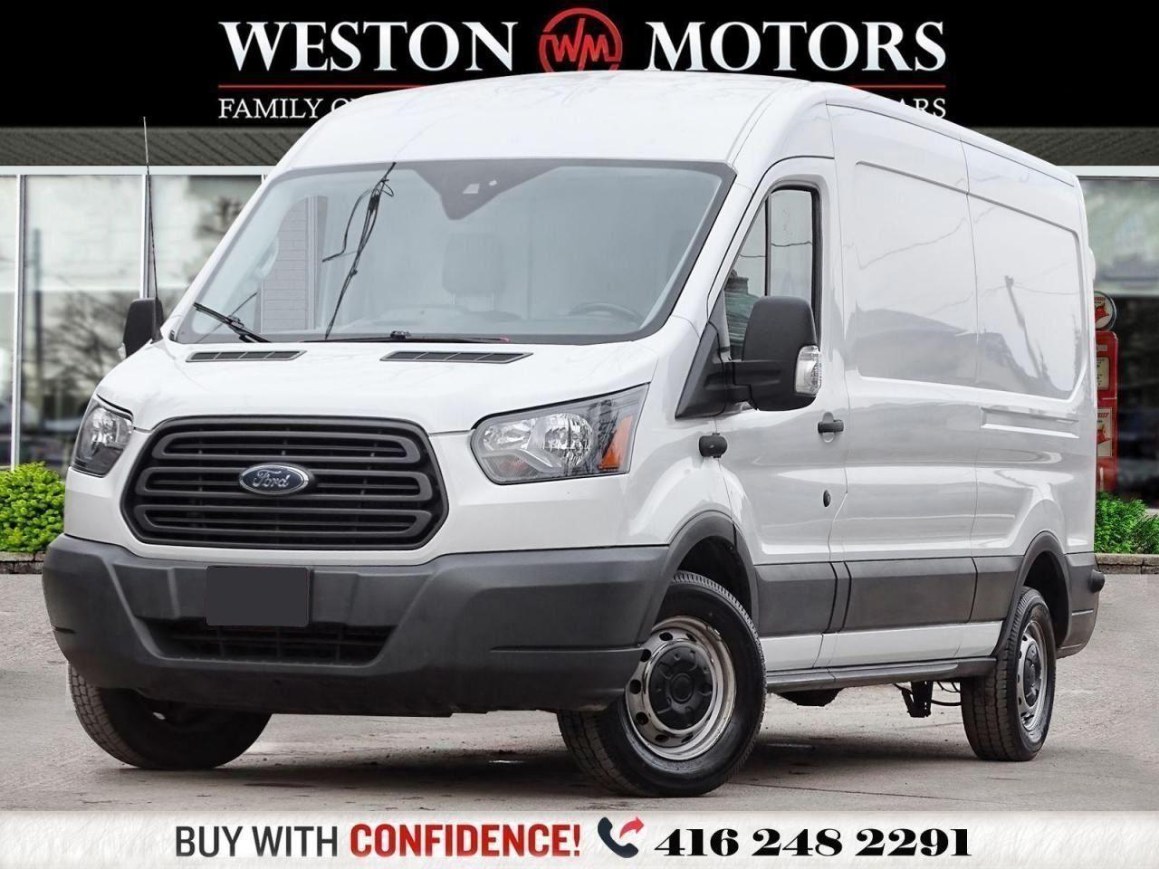 used cargo vans for sale toronto