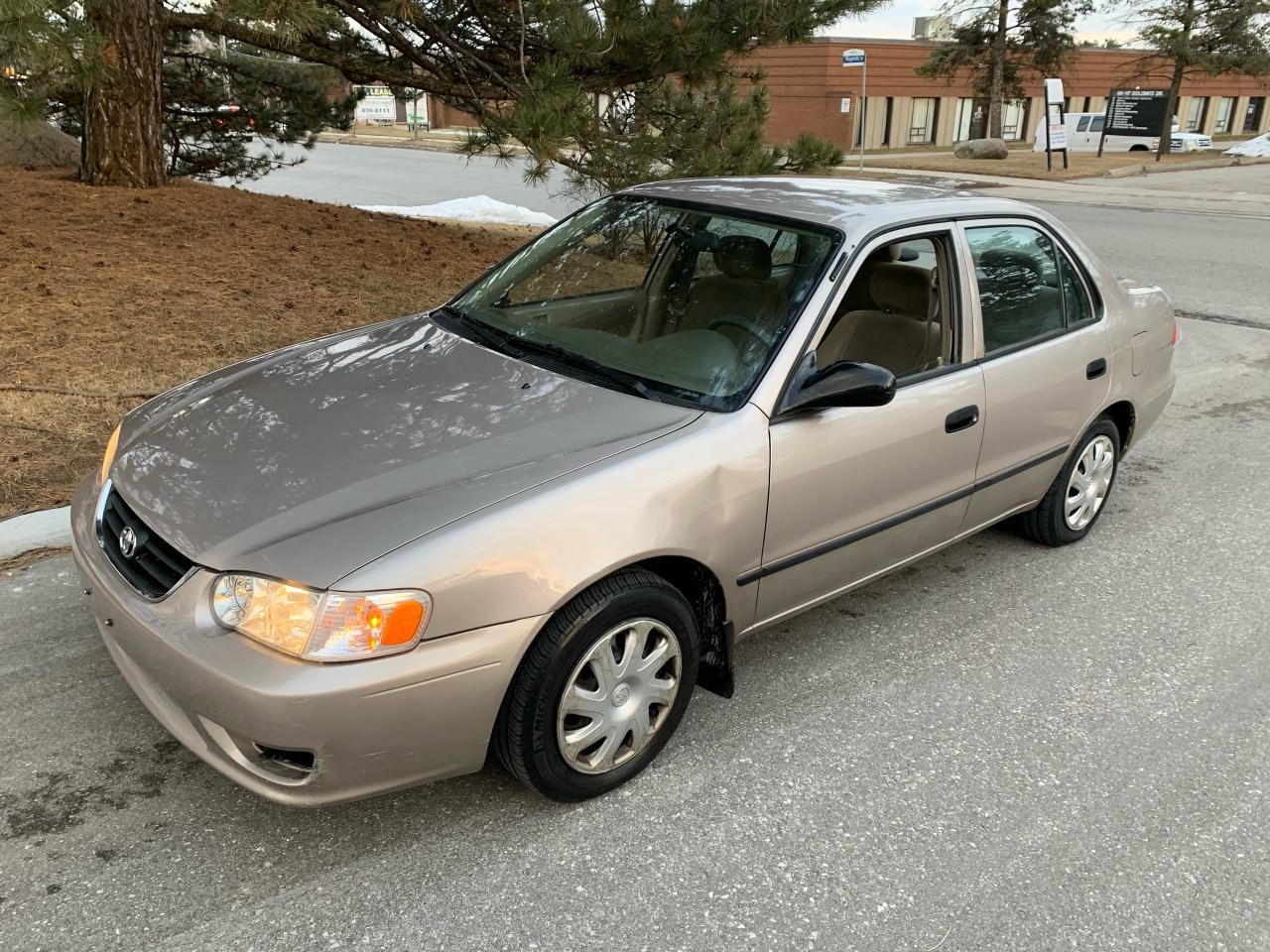 2002 Toyota Corolla CE PLUS-ONLY 162,557KMS! 1 LOCAL OWNER! NO CLAIMS! - Photo #5