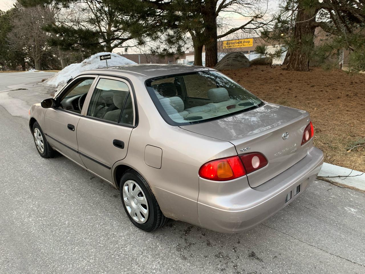 2002 Toyota Corolla CE PLUS-ONLY 162,557KMS! 1 LOCAL OWNER! NO CLAIMS! - Photo #6