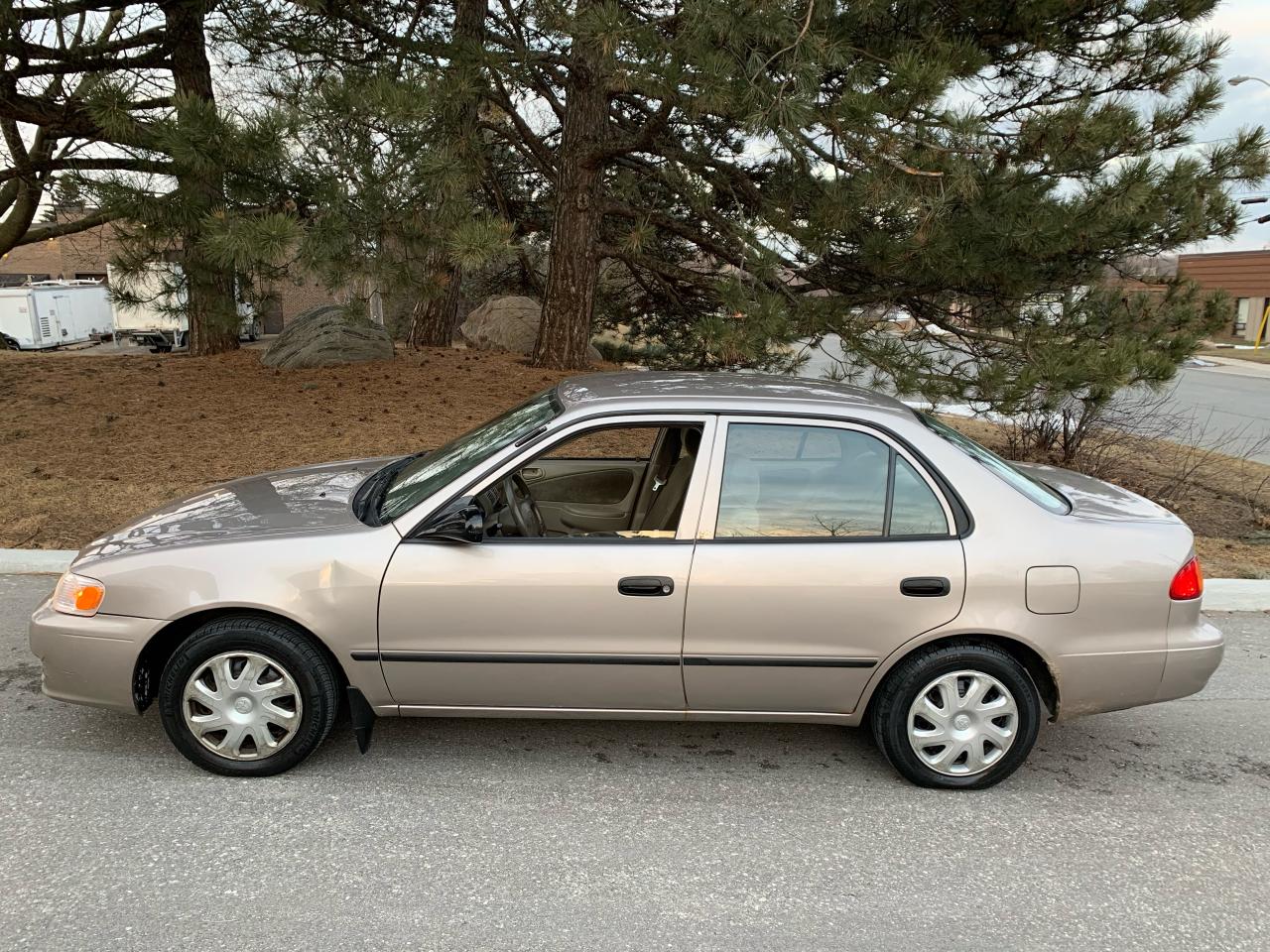 2002 Toyota Corolla CE PLUS-ONLY 162,557KMS! 1 LOCAL OWNER! NO CLAIMS! Photo3