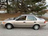 2002 Toyota Corolla CE PLUS-ONLY 162,557KMS! 1 LOCAL OWNER! NO CLAIMS!