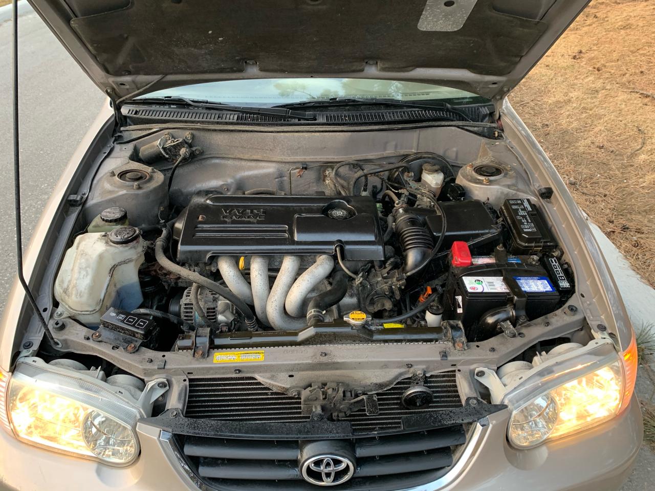2002 Toyota Corolla CE PLUS-ONLY 162,557KMS! 1 LOCAL OWNER! NO CLAIMS! - Photo #10