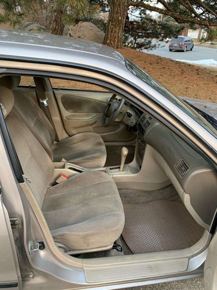 2002 Toyota Corolla CE PLUS-ONLY 162,557KMS! 1 LOCAL OWNER! NO CLAIMS! - Photo #7