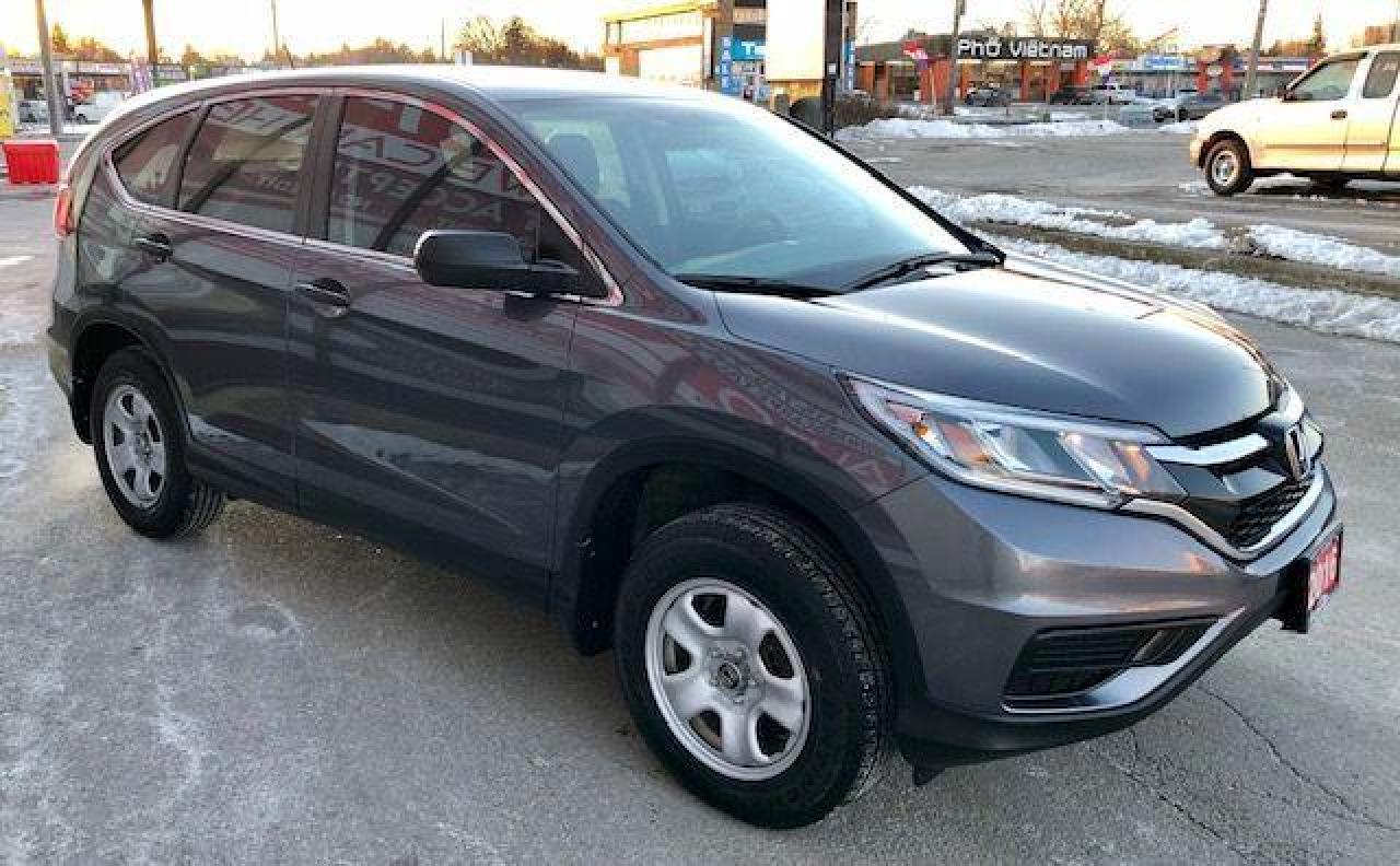2016 Honda CR-V LX-ALL CREDIT ACCEPTED Photo2