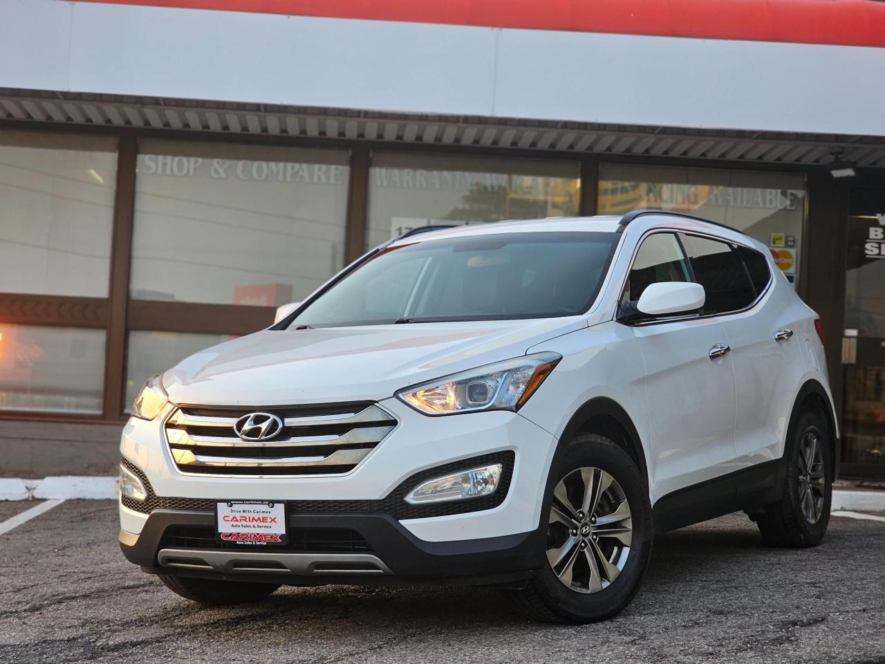 Used 2014 Hyundai Santa Fe Sport 2.4 Premium Leather | Heated Seats |  Heated Steering | Parking Sensors for sale in Waterloo, ON