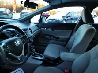 2012 Honda Civic LX - Photo #6