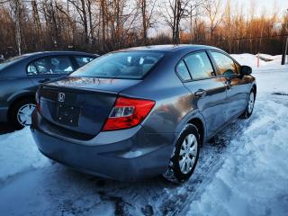 2012 Honda Civic LX - Photo #3