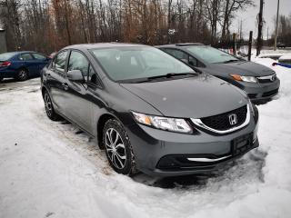 Used 2013 Honda Civic EX for sale in Ottawa, ON