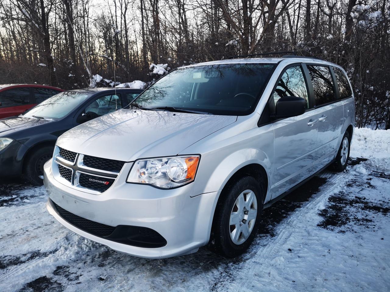 2012 Dodge Grand Caravan SXT - Photo #1