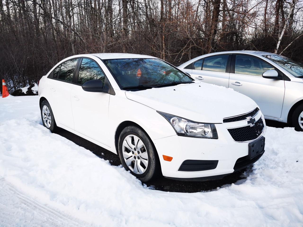 2014 Chevrolet Cruze 2LS - Photo #1