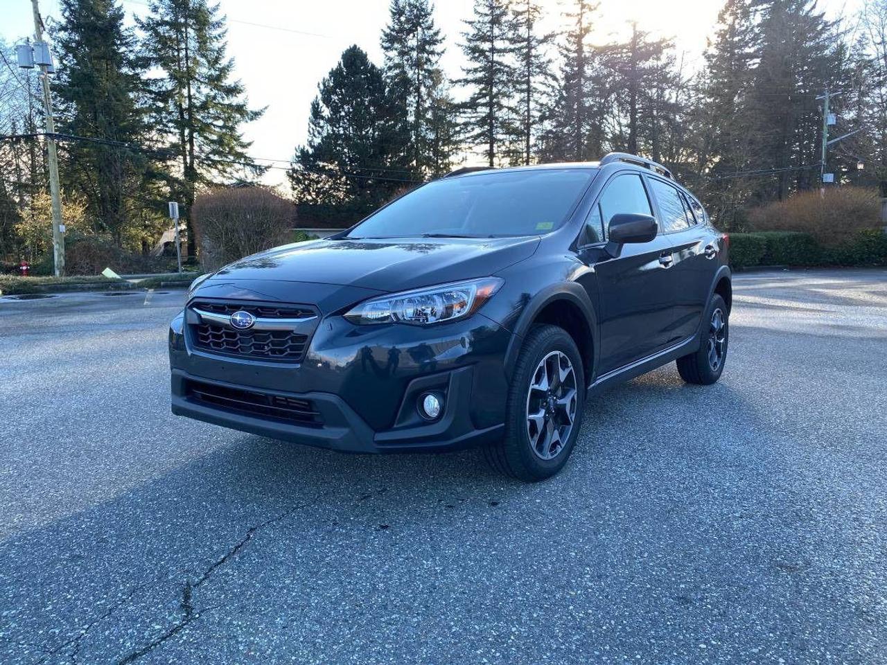 2019 Subaru Crosstrek Touring - Photo #1