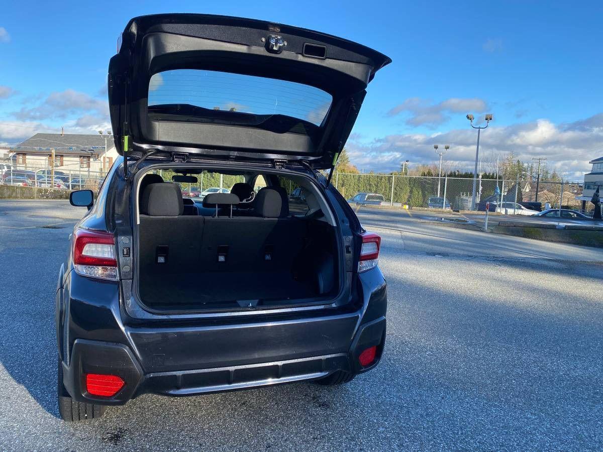 2019 Subaru Crosstrek Touring - Photo #8