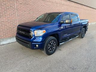 <p>BLUE ON GREY, ONE OWNER, NON SMOKER, NO ACCIDENTS, CLEAN CARFAX, SERVICED SINCE DAY ONE. 10/10 TRUCK. MUST BE SEEN. TRD, 4X4.</p><p> </p><p>CERTIFIED</p><p>BY APPOINTMENT ONLY.</p><p>PLEASE CALL, EMAIL OR TEXT ANYTIME.</p><p>THANK YOU. CALL OR TEXT ANYTIME 9AM-9PM</p><p>SHAUN 416-270-3324 NICK 647-834-5626</p><p>ROW AUTO SALES INC 509 BAYLY ST EAST</p><p>AJAX, ON L1Z 1W7</p><p>TRADES WELCOME!</p><p>OPEN 6 DAYS A WEEK. </p><p>BY APPOINTMENT ONLY. </p><p>OMVIC REGISTERED, UCDA MEMBER. FAMILY OWNED AND OPERATED SINCE 2009.</p><p>CALL OR TEXT TO MAKE AN APPOINTMENT.</p>