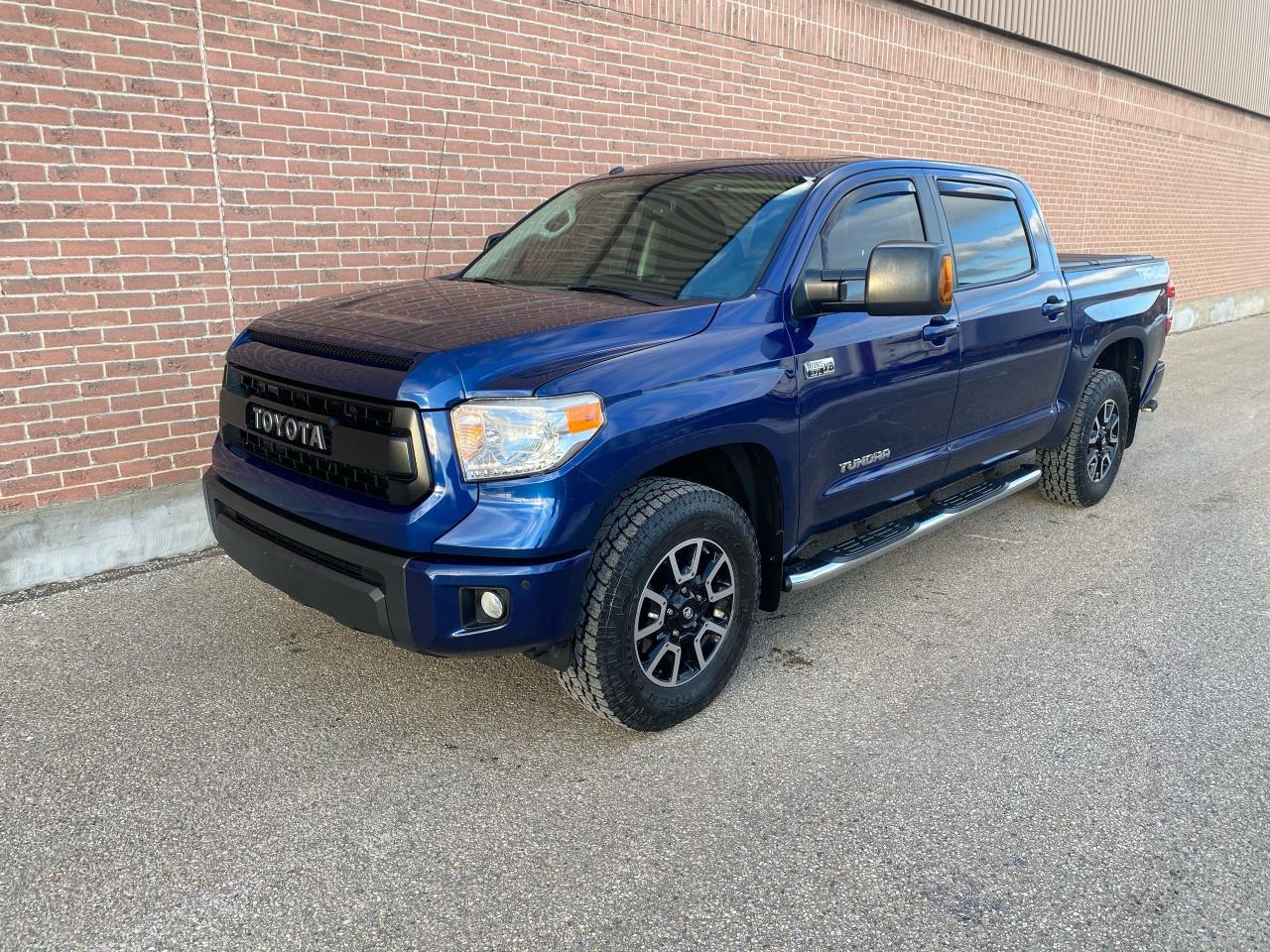 2015 Toyota Tundra SR5 - Photo #1