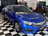 2017 Honda Civic LX+New Tires & Brakes+ApplePlay+ACCIDENT FREE Photo76