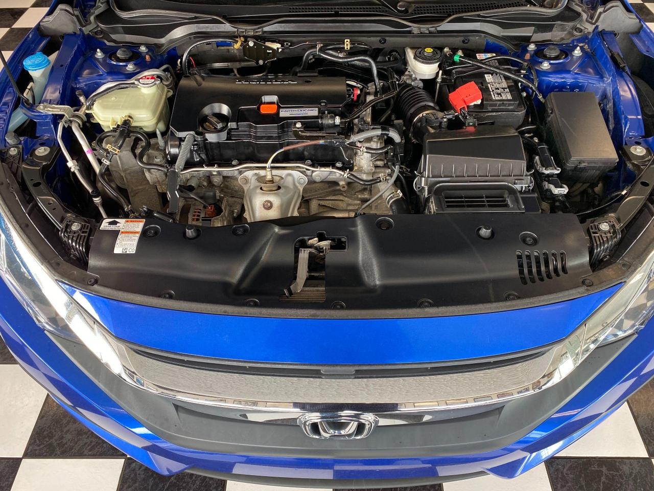 2017 Honda Civic LX+New Tires & Brakes+ApplePlay+ACCIDENT FREE - Photo #7