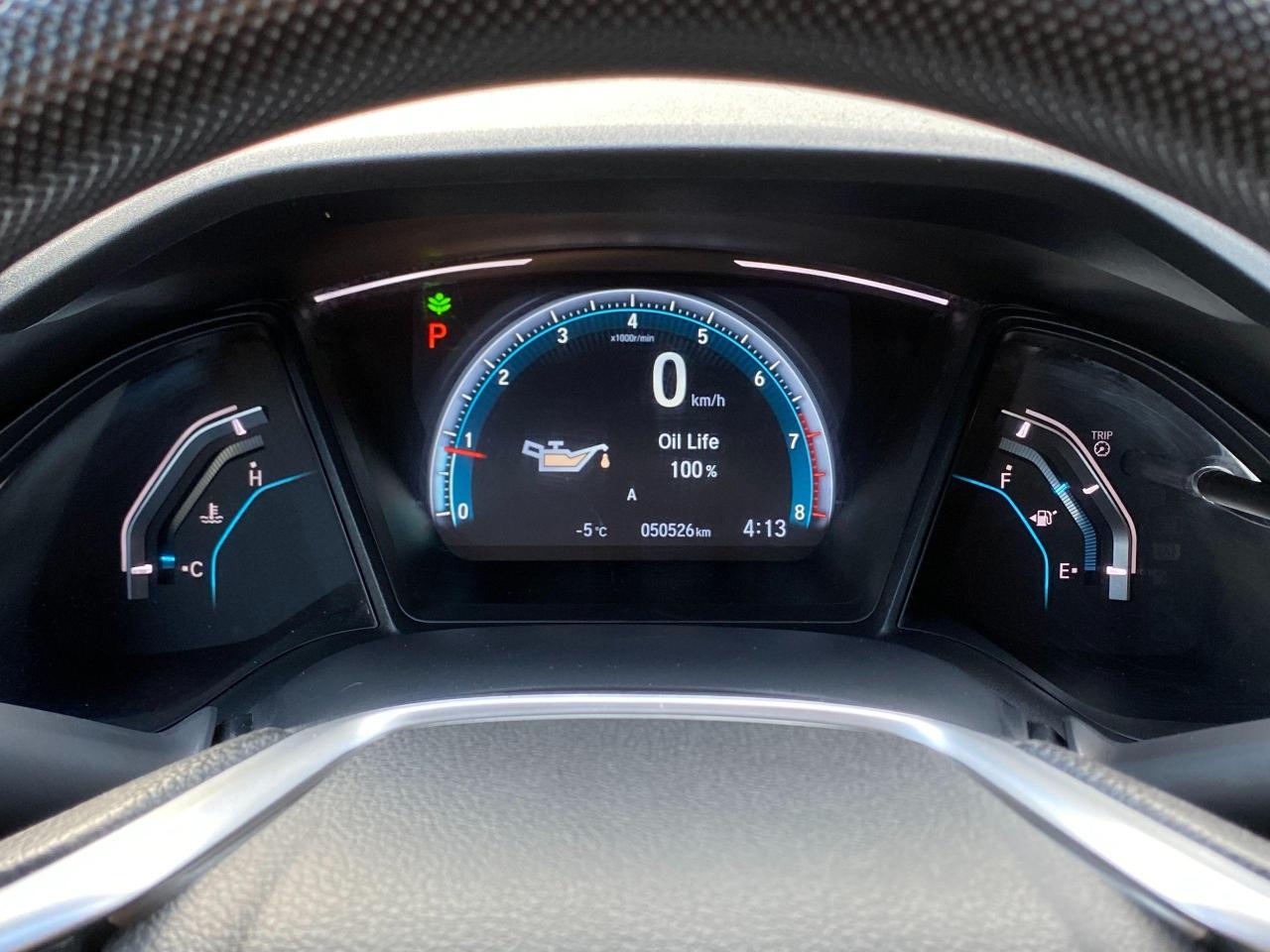 2017 Honda Civic LX+New Tires & Brakes+ApplePlay+ACCIDENT FREE - Photo #16