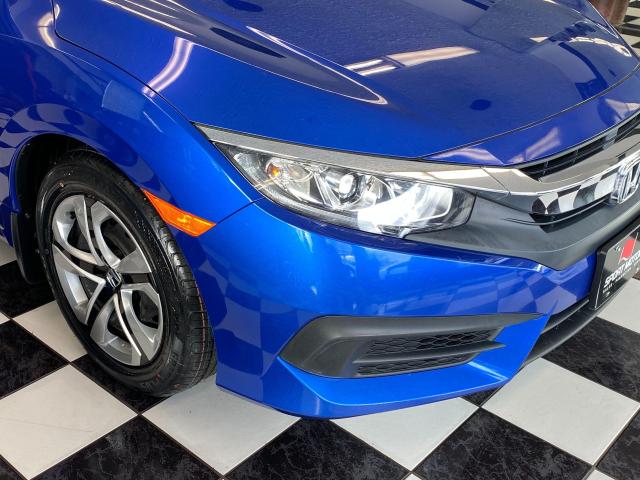 2017 Honda Civic LX+New Tires & Brakes+ApplePlay+ACCIDENT FREE Photo37