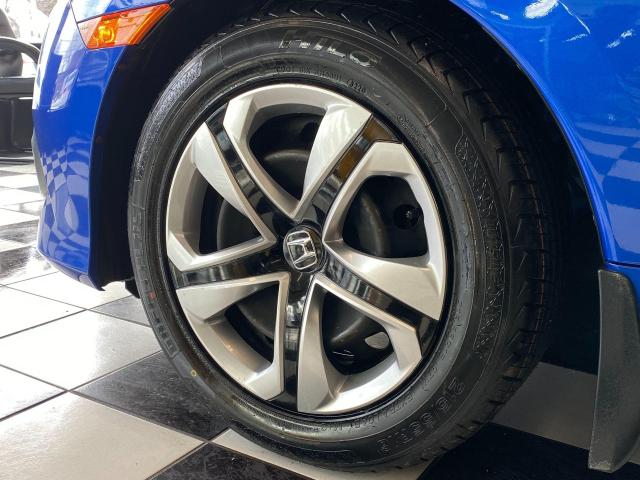 2017 Honda Civic LX+New Tires & Brakes+ApplePlay+ACCIDENT FREE Photo58