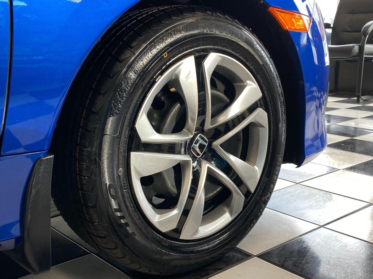 2017 Honda Civic LX+New Tires & Brakes+ApplePlay+ACCIDENT FREE Photo61