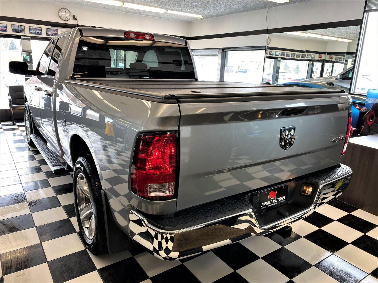 2019 RAM 1500 ST 4x4+Camera+Heated Seats & Steering+Tunnel Cover Photo69