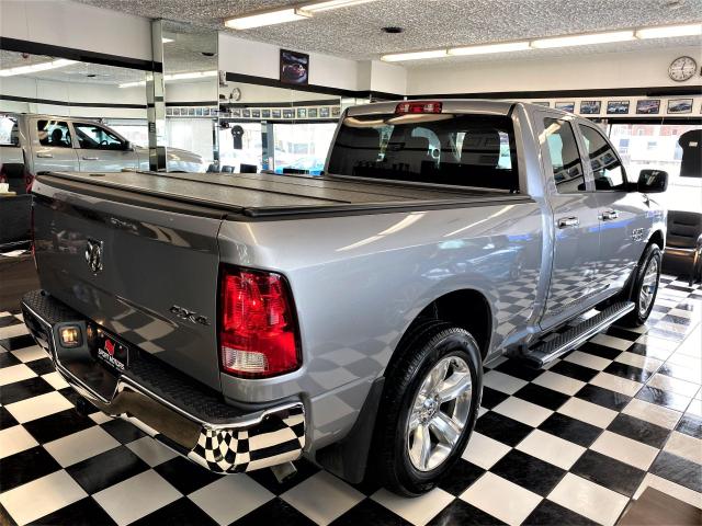 2019 RAM 1500 ST 4x4+Camera+Heated Seats & Steering+Tunnel Cover Photo4