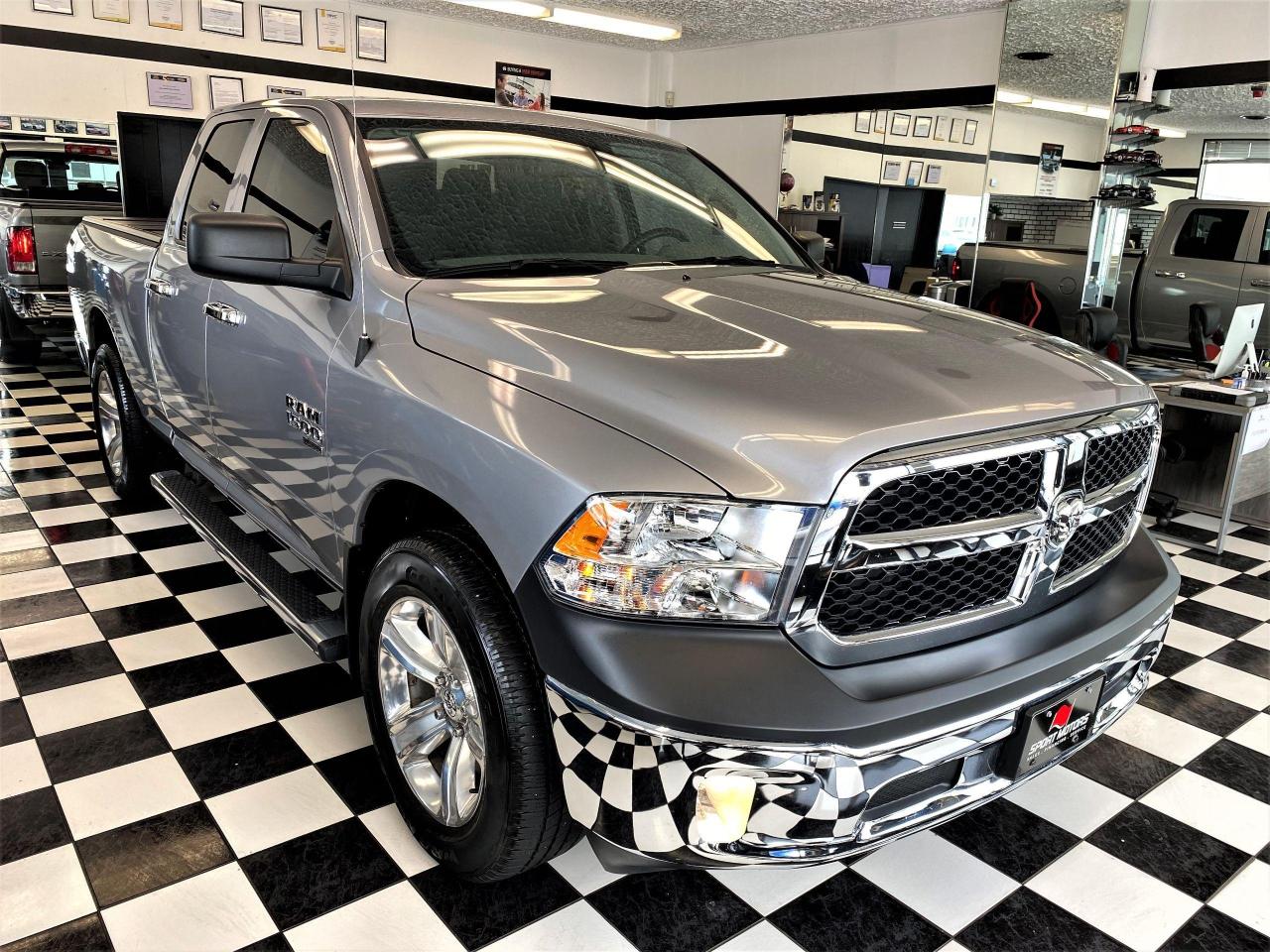 2019 RAM 1500 ST 4x4+Camera+Heated Seats & Steering+Tunnel Cover Photo72