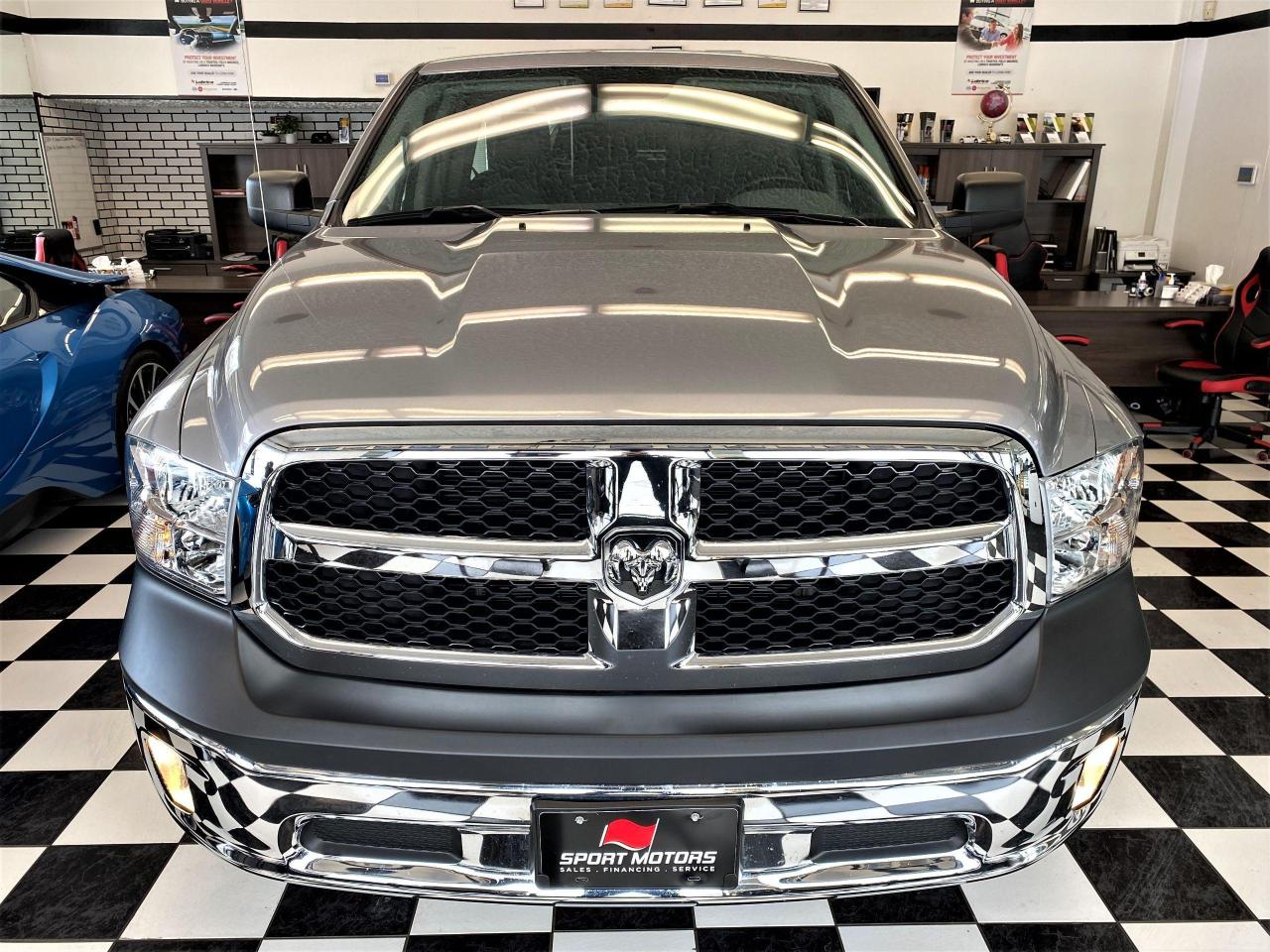 2019 RAM 1500 ST 4x4+Camera+Heated Seats & Steering+Tunnel Cover Photo73