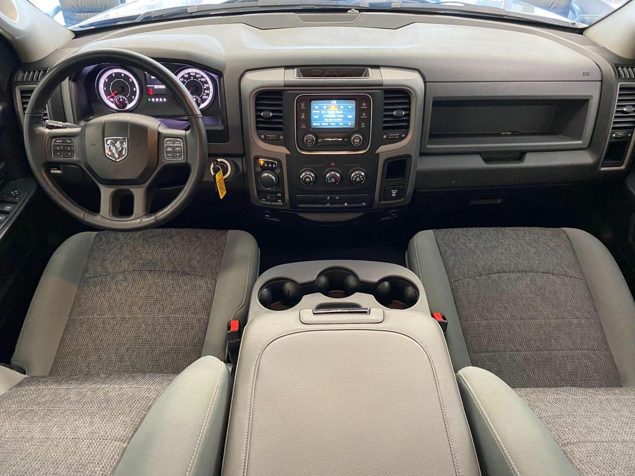 2019 RAM 1500 ST 4x4+Camera+Heated Seats & Steering+Tunnel Cover Photo75