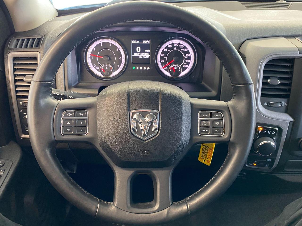 2019 RAM 1500 ST 4x4+Camera+Heated Seats & Steering+Tunnel Cover Photo76