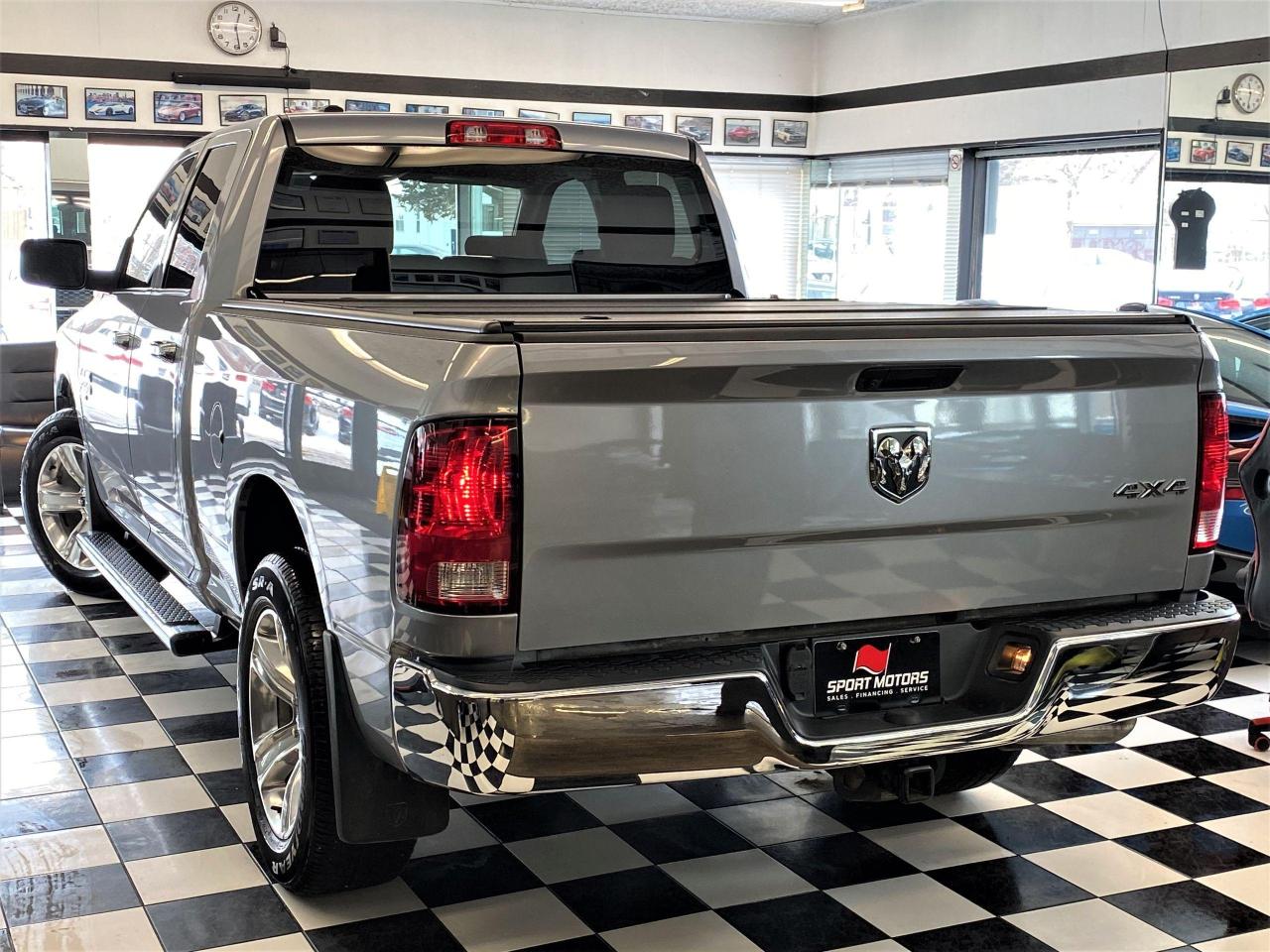 2019 RAM 1500 ST 4x4+Camera+Heated Seats & Steering+Tunnel Cover Photo80