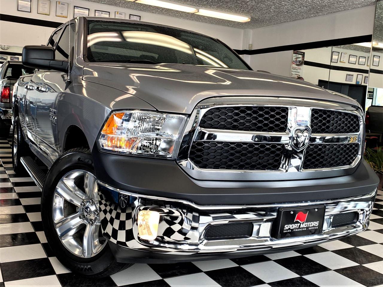 2019 RAM 1500 ST 4x4+Camera+Heated Seats & Steering+Tunnel Cover Photo81