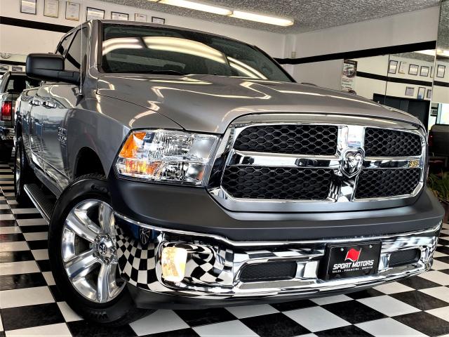 2019 RAM 1500 ST 4x4+Camera+Heated Seats & Steering+Tunnel Cover Photo14