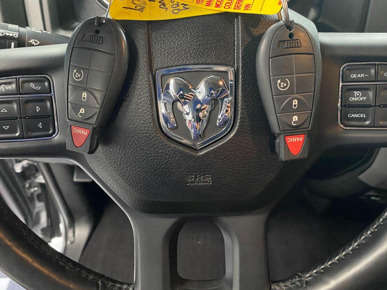 2019 RAM 1500 ST 4x4+Camera+Heated Seats & Steering+Tunnel Cover Photo82