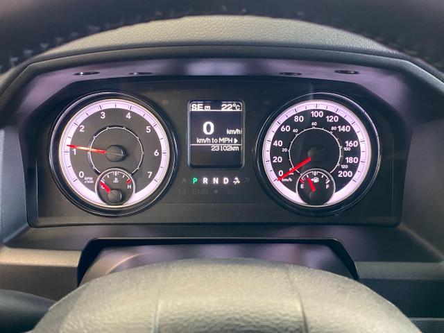2019 RAM 1500 ST 4x4+Camera+Heated Seats & Steering+Tunnel Cover Photo16