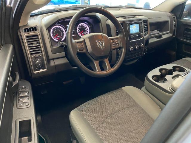 2019 RAM 1500 ST 4x4+Camera+Heated Seats & Steering+Tunnel Cover Photo17