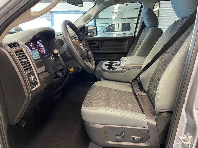 2019 RAM 1500 ST 4x4+Camera+Heated Seats & Steering+Tunnel Cover Photo18