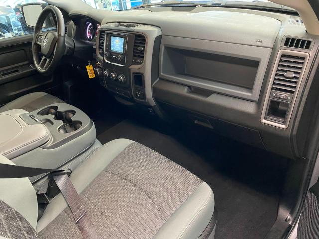 2019 RAM 1500 ST 4x4+Camera+Heated Seats & Steering+Tunnel Cover Photo20