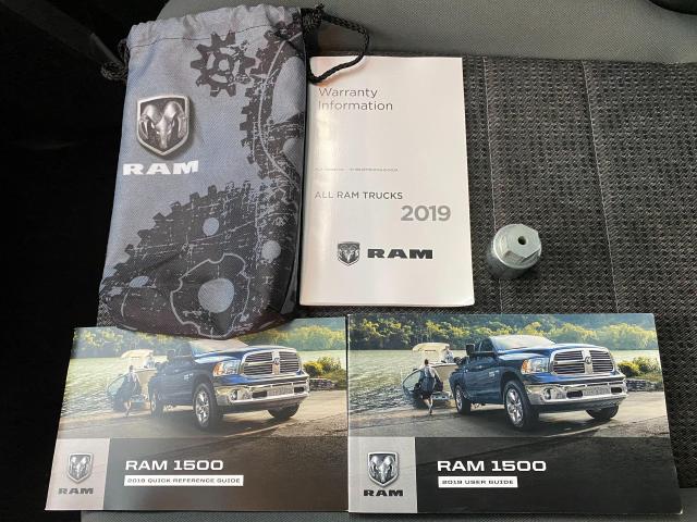 2019 RAM 1500 ST 4x4+Camera+Heated Seats & Steering+Tunnel Cover Photo26