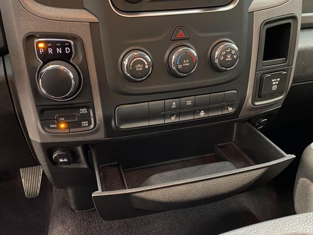 2019 RAM 1500 ST 4x4+Camera+Heated Seats & Steering+Tunnel Cover Photo35