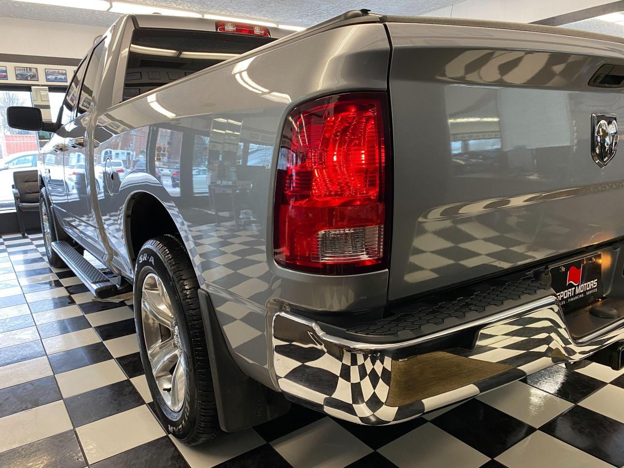 2019 RAM 1500 ST 4x4+Camera+Heated Seats & Steering+Tunnel Cover Photo106