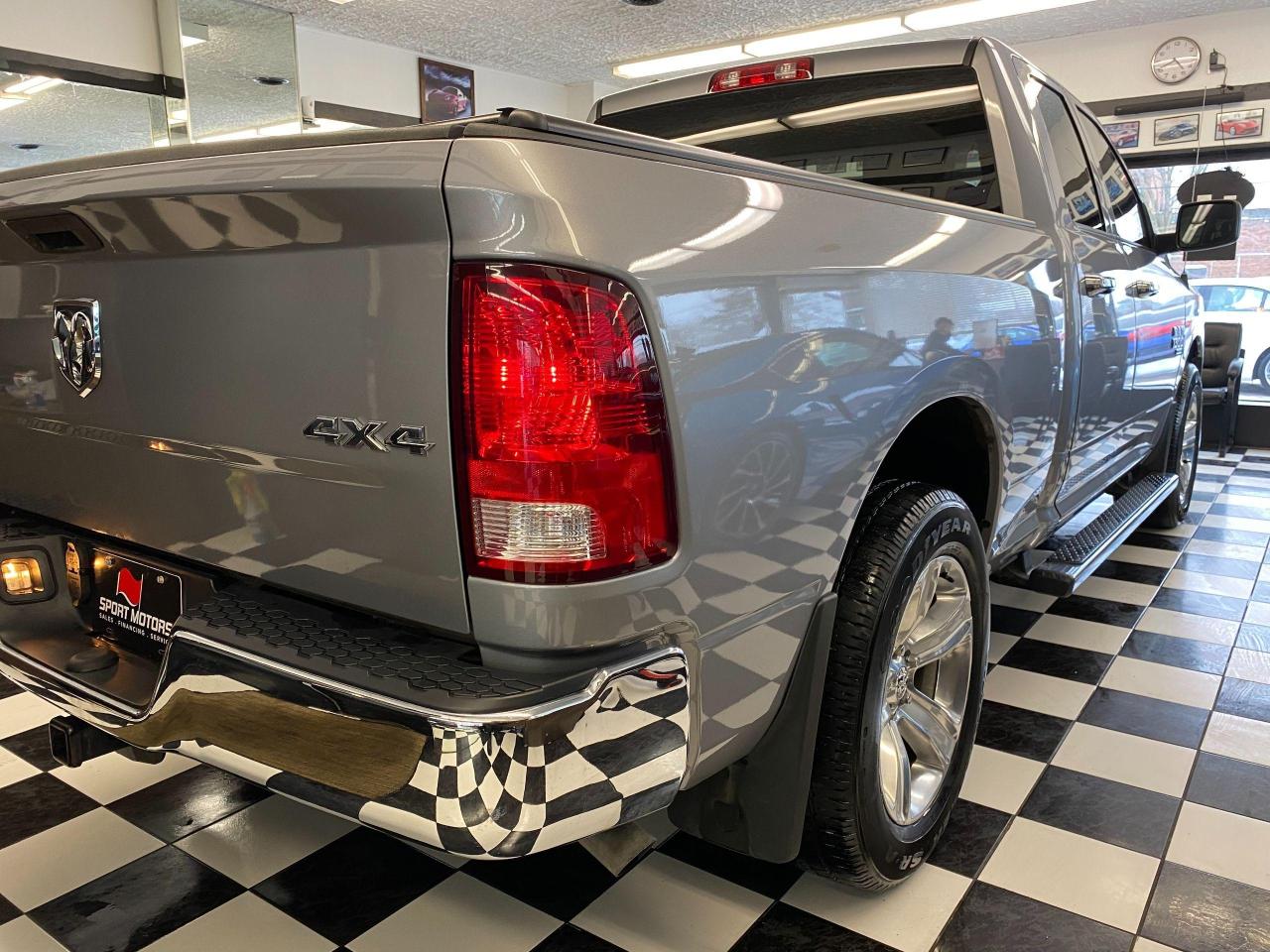 2019 RAM 1500 ST 4x4+Camera+Heated Seats & Steering+Tunnel Cover Photo107