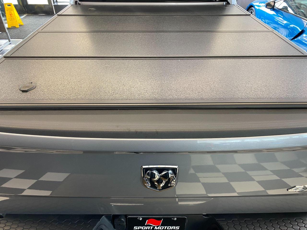 2019 RAM 1500 ST 4x4+Camera+Heated Seats & Steering+Tunnel Cover Photo132