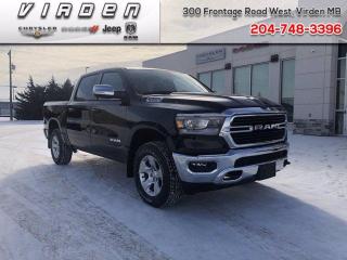 New 2021 RAM 1500 Big Horn for sale in Virden, MB