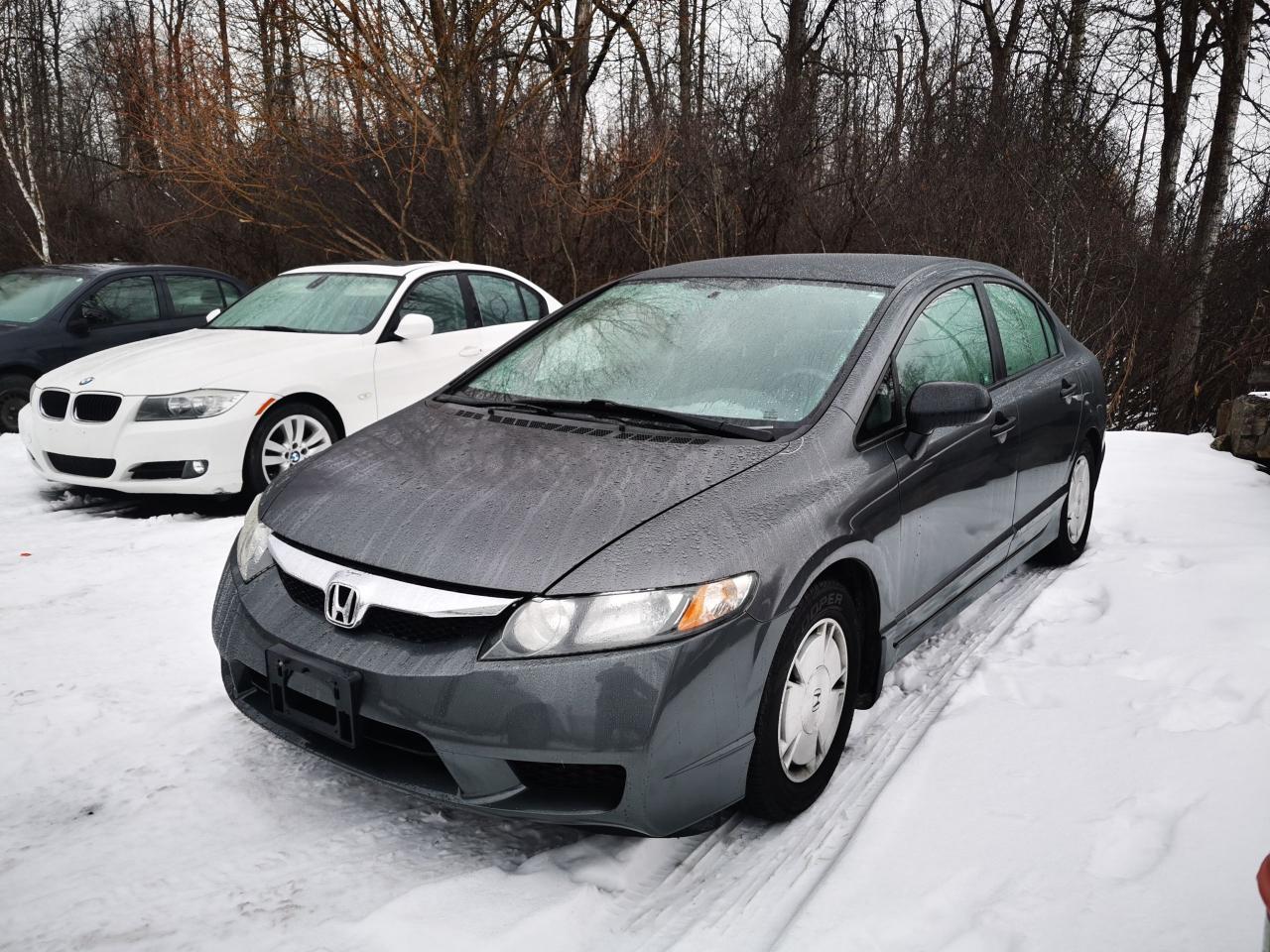 2009 Honda Civic DX-G - Photo #1